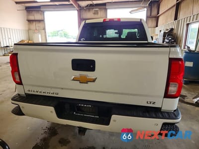 Zdjęcie 6 z 12 samochodu: 2017 CHEVROLET SILVERADO K1500 LTZ VIN:3GCUKSEC6HG508376 - miniatura