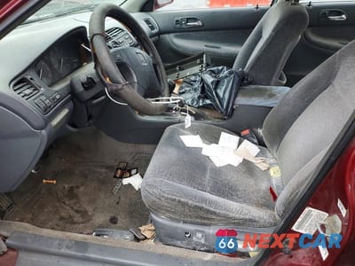 Zdjęcie 7 z 12 samochodu: 1997 HONDA ACCORD EX VIN:1HGCD5550VA182529 - miniatura