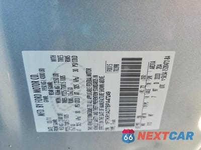 Zdjęcie 12 z 12 samochodu: 2011 FORD RANGER VIN:1FTKR1AD7BPA47249 - miniatura