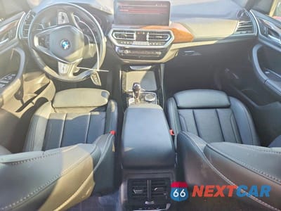 Zdjęcie 8 z 13 samochodu: 2022 BMW X3 SDRIVE30I VIN:5UX43DP00N9M44647 - miniatura