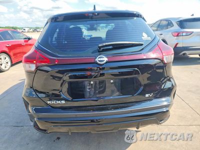 Zdjęcie 6 z 13 samochodu: 2022 NISSAN KICKS SV VIN:3N1CP5CV4NL508448 - miniatura