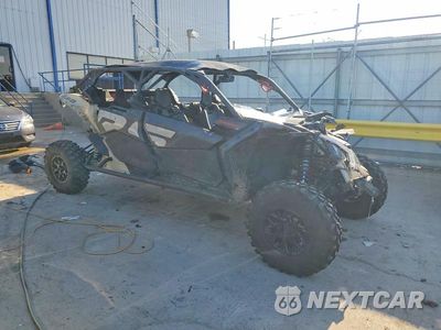 2023 CAN-AM MAVERICK X3 UTILITY VEHICLE 3JBVKAV43PE000886 - główne zdjęcie licytacji z USA - miniatura