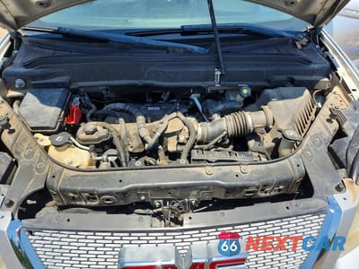 Zdjęcie 11 z 12 samochodu: 2009 GMC ACADIA SLT-1 VIN:1GKER23D69J162815 - miniatura
