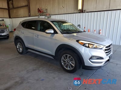 Czwarte zdjęcie samochodu z boku: 2018 HYUNDAI TUCSON SEL PLUS VIN:KM8J3CA44JU760484 - miniatura