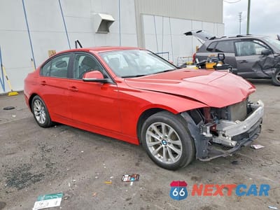 Czwarte zdjęcie samochodu z boku: 2018 BMW 320 I VIN:WBA8A9C57JAH12142 - miniatura