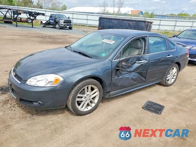 2012 CHEVROLET IMPALA LTZ 2G1WC5E31C1262645 - główne zdjęcie licytacji z USA - miniatura