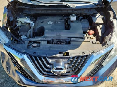 Zdjęcie 12 z 13 samochodu: 2018 NISSAN MURANO SL VIN:5N1AZ2MH6JN104935 - miniatura
