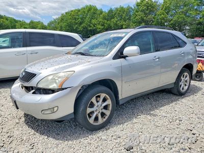 2009 LEXUS RX 350 2T2HK31U89C132387 - główne zdjęcie licytacji z USA - miniatura