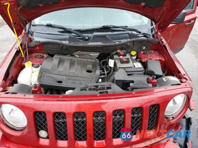 Zdjęcie 12 z 13 samochodu: 2016 JEEP PATRIOT SPORT VIN:1C4NJPBA4GD719899 - miniatura