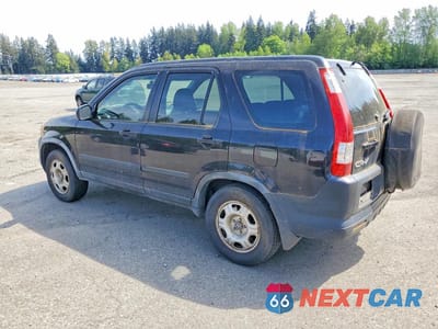 Drugie zdjęcie samochodu z przodu: 2006 HONDA CR-V LX VIN:JHLRD685X6C006624 - miniatura