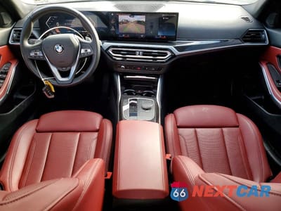 Zdjęcie 8 z 12 samochodu: 2023 BMW 330XI VIN:3MW89FF0XP8D02833 - miniatura