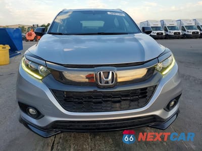 Piąte zdjęcie samochodu w środku: 2020 HONDA HR-V SPORT VIN:3CZRU5H17LM714970 - miniatura