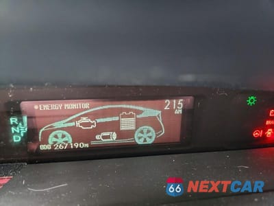 Zdjęcie 9 z 12 samochodu: 2011 TOYOTA PRIUS TWO VIN:JTDKN3DU1B0319337 - miniatura