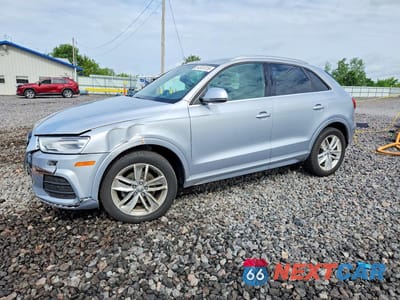 2017 AUDI Q3 PREMIUM PLUS WA1JCCFS2HR001058 - główne zdjęcie licytacji z USA - miniatura