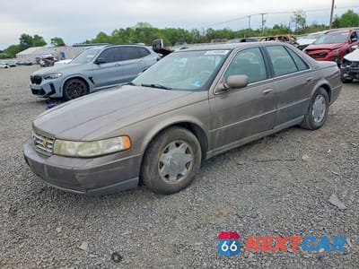 2000 CADILLAC SEVILLE 1G6KS54Y8YU257754 - główne zdjęcie licytacji z USA - miniatura