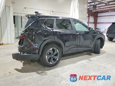 Trzecie zdjęcie samochodu z tyłu: 2025 NISSAN ROGUE SV VIN:JN8BT3BB0SW429322 - miniatura