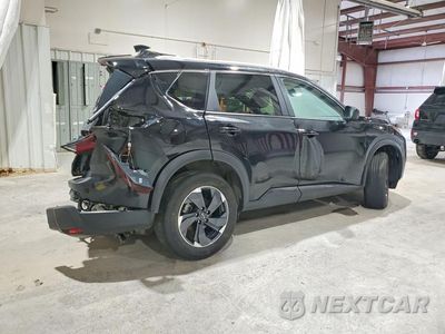Trzecie zdjęcie samochodu z tyłu: 2025 NISSAN ROGUE SV VIN:JN8BT3BB0SW429322 - miniatura