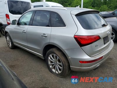 Drugie zdjęcie samochodu z przodu: 2016 AUDI Q5 PREMIUM VIN:WA1C2AFP4GA019070 - miniatura