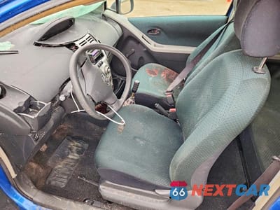 Zdjęcie 7 z 13 samochodu: 2007 TOYOTA YARIS BASE VIN:JTDJT923875125588 - miniatura