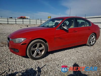 2015 BMW 328 XI WBA3B3C59FJ983776 - główne zdjęcie licytacji z USA - miniatura