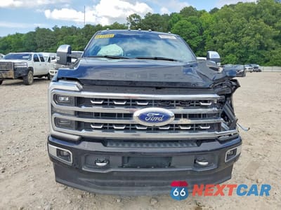 Piąte zdjęcie samochodu w środku: 2024 FORD F250 SUPER DUTY VIN:1FT8W2BM6REE29950 - miniatura