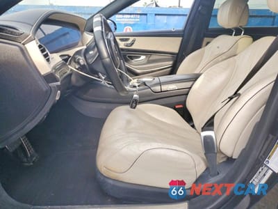Zdjęcie 7 z 12 samochodu: 2018 MERCEDES-BENZ S 63 AMG 4MATIC VIN:WDDUG8JB0JA386853 - miniatura