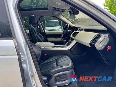 Zdjęcie 8 z 13 samochodu: 2015 LAND ROVER RANGE ROVER SPORT HSE VIN:SALWR2VF9FA534411 - miniatura