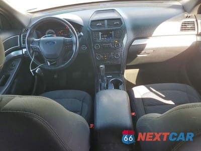 Zdjęcie 8 z 13 samochodu: 2017 FORD EXPLORER XLT VIN:1FM5K8D87HGC85826 - miniatura