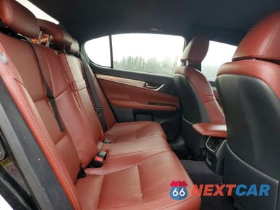 Zdjęcie 10 z 12 samochodu: 2013 LEXUS GS 350 VIN:JTHCE1BL6D5006789 - miniatura