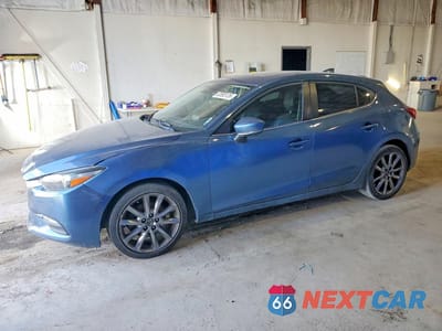 2018 MAZDA 3 TOURING 3MZBN1L39JM235921 - główne zdjęcie licytacji z USA - miniatura
