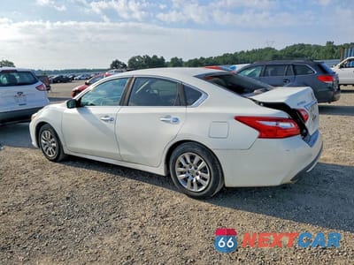 Drugie zdjęcie samochodu z przodu: 2016 NISSAN ALTIMA 2.5 S VIN:1N4AL3AP6GC197439 - miniatura