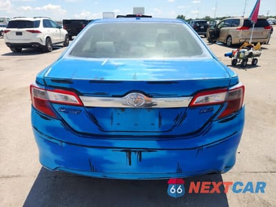 Zdjęcie 6 z 12 samochodu: 2014 TOYOTA CAMRY L VIN:4T4BF1FK9ER442959 - miniatura