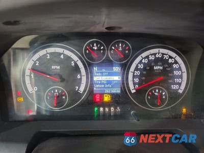Zdjęcie 9 z 12 samochodu: 2011 DODGE RAM 1500 VIN:1D7RV1CT6BS535755 - miniatura