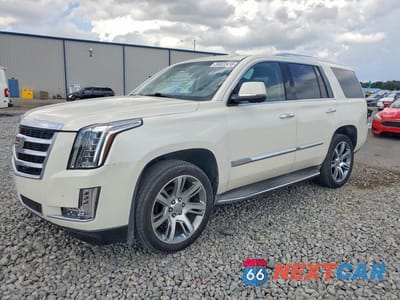 2015 CADILLAC ESCALADE LUXURY 1GYS3MKJ2FR566575 - główne zdjęcie licytacji z USA - miniatura