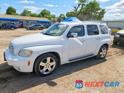 2007 CHEVROLET HHR LT 3GNDA33P67S575075 - główne zdjęcie licytacji z USA - miniatura