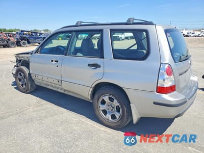 Drugie zdjęcie samochodu z przodu: 2006 SUBARU FORESTER 2.5X VIN:JF1SG63636H754906 - miniatura