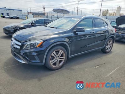 2015 MERCEDES-BENZ GLA 250 4MATIC WDCTG4GBXFJ086650 - główne zdjęcie licytacji z USA - miniatura
