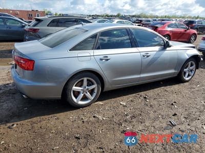 Trzecie zdjęcie samochodu z tyłu: 2015 AUDI A6 PREMIUM PLUS VIN:WAUGFAFC3FN007702 - miniatura