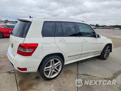 Piąte zdjęcie samochodu w środku: 2011 MERCEDES-BENZ GLK 350 4MATIC VIN:WDCGG8HB3BF689461 - miniatura