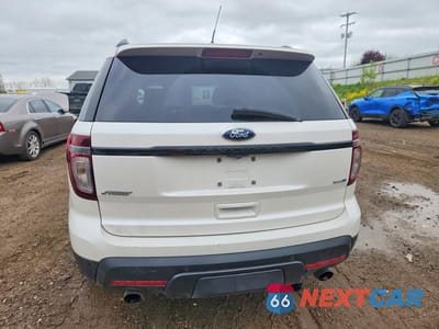 Zdjęcie 6 z 13 samochodu: 2015 FORD EXPLORER SPORT VIN:1FM5K8GT0FGB88559 - miniatura