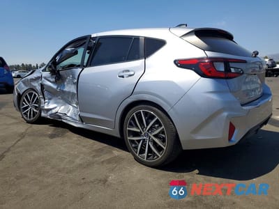 Drugie zdjęcie samochodu z przodu: 2024 SUBARU IMPREZA SPORT VIN:JF1GUAFC9R8328063 - miniatura