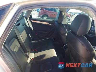 Zdjęcie 10 z 12 samochodu: 2013 AUDI A4 PREMIUM PLUS VIN:WAUFFAFL4DN007877 - miniatura