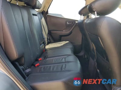 Zdjęcie 11 z 13 samochodu: 2007 NISSAN MURANO S VIN:JN8AZ08W67W638770 - miniatura