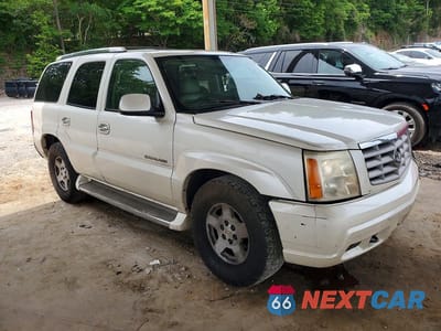 Czwarte zdjęcie samochodu z boku: 2006 CADILLAC ESCALADE LUXURY VIN:1GYEK63N46R154431 - miniatura
