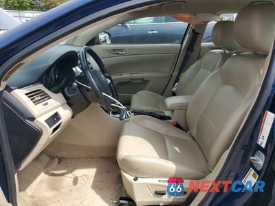 Zdjęcie 7 z 13 samochodu: 2011 SUZUKI KIZASHI SE VIN:JS2RF9A31B6110791 - miniatura