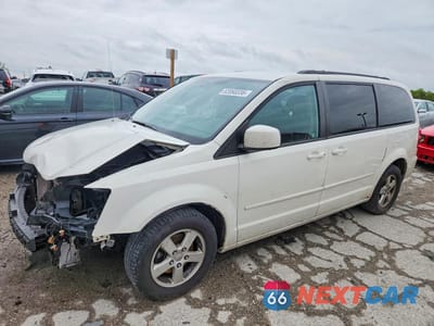 2011 DODGE GRAND CARAVAN MAINSTREET 2D4RN3DG2BR729064 - główne zdjęcie licytacji z USA - miniatura