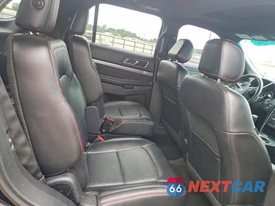 Zdjęcie 11 z 13 samochodu: 2016 FORD EXPLORER SPORT VIN:1FM5K8GT8GGC55748 - miniatura