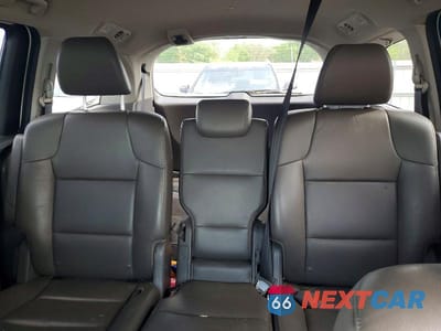 Zdjęcie 10 z 13 samochodu: 2013 HONDA ODYSSEY EXL VIN:5FNRL5H6XDB053462 - miniatura