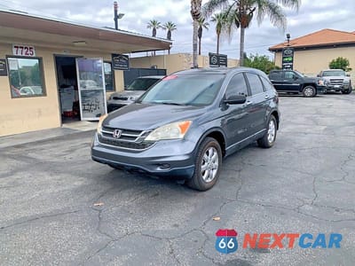Drugie zdjęcie samochodu z przodu: 2011 HONDA CR-V LX VIN:5J6RE3H33BL016181 - miniatura