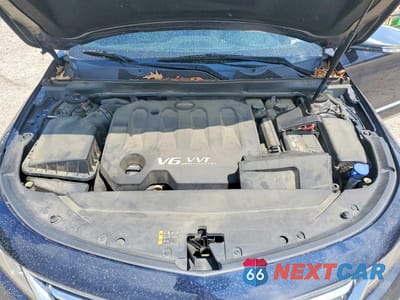 Zdjęcie 11 z 12 samochodu: 2017 CHEVROLET IMPALA PREMIER VIN:1G1145S3XHU175978 - miniatura